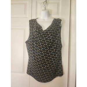 Merona crowl neck Blouse